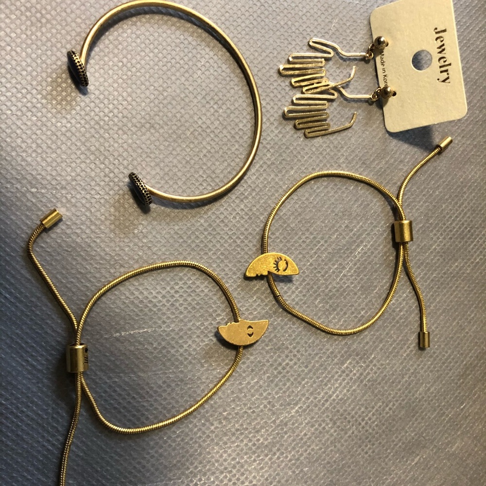 Madewell Jewelry Bundle